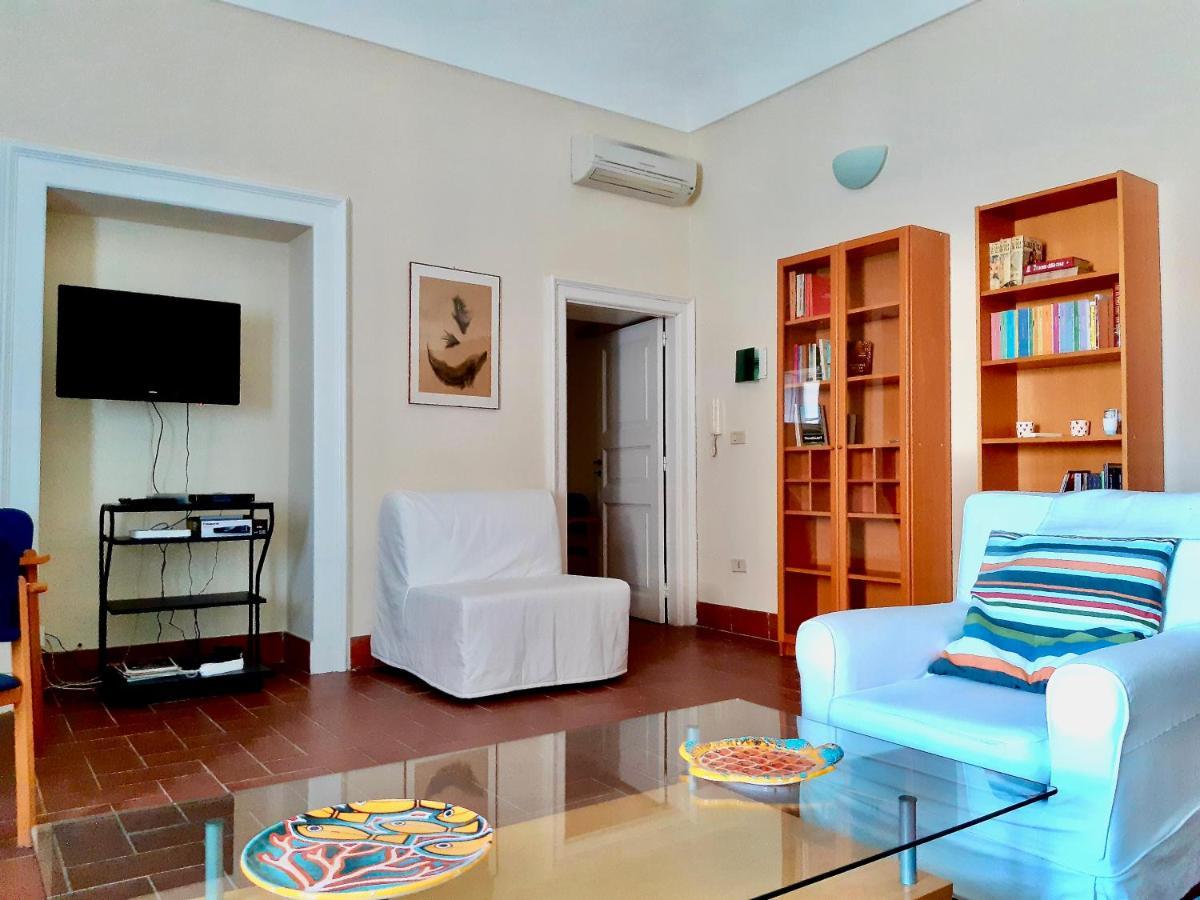 Elegante Appartamento In Palazzo Storico Ortigia Syracuse Exterior foto