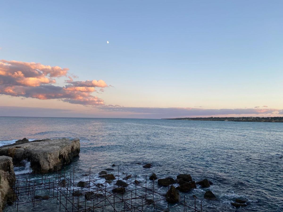 Elegante Appartamento In Palazzo Storico Ortigia Syracuse Exterior foto