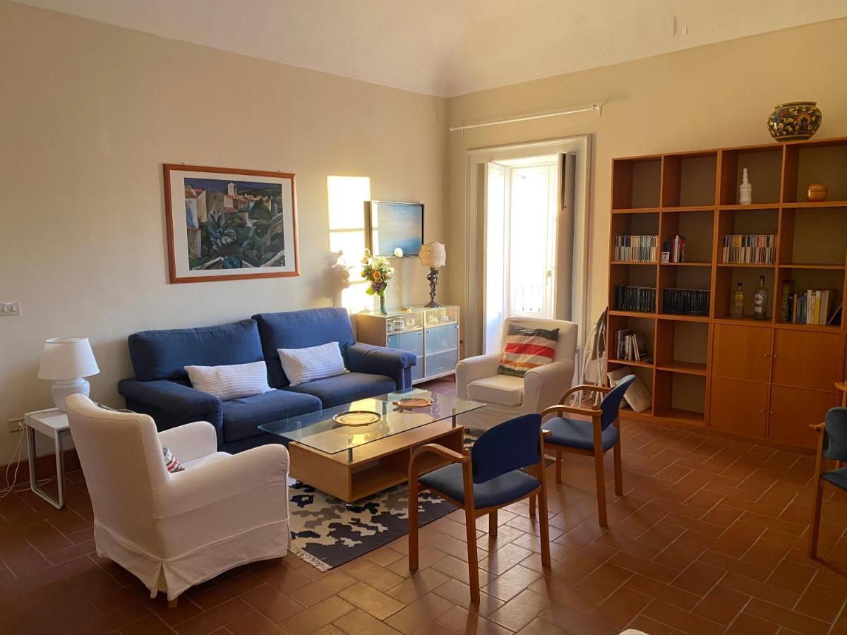 Elegante Appartamento In Palazzo Storico Ortigia Syracuse Exterior foto