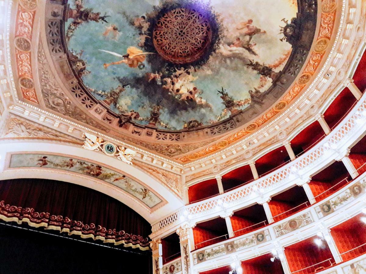 Elegante Appartamento In Palazzo Storico Ortigia Syracuse Exterior foto